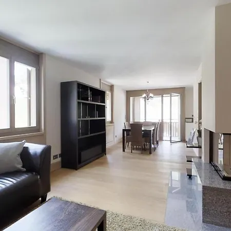 Apartment Foppas 3 -