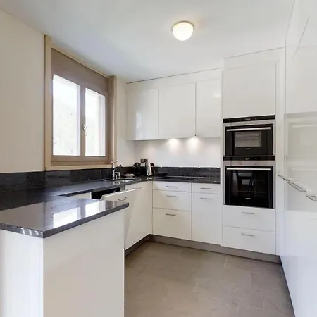 Apartment Foppas 3 - St. Moritz