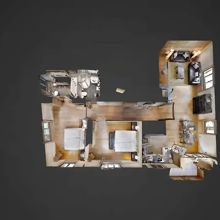 Foppas 3 - Apartment *