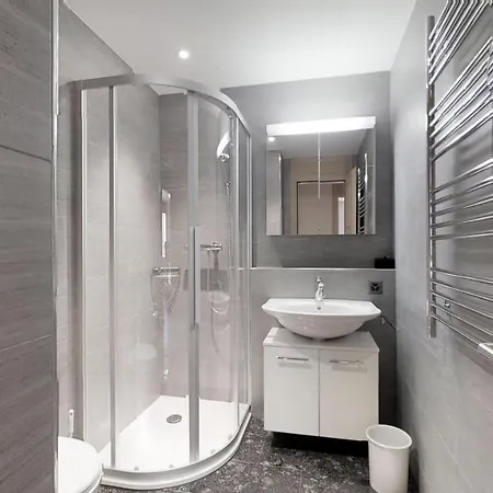 Apartment Foppas 3 - St. Moritz