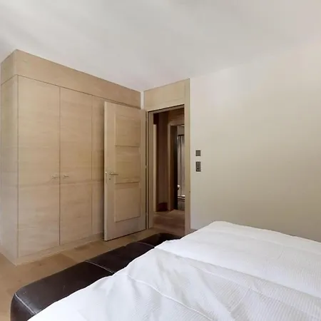 Foppas 3 - Apartment St. Moritz